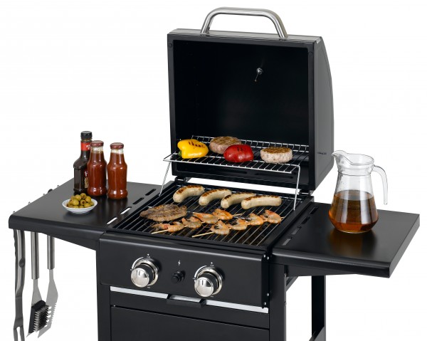 Barbecue BBQ MAYFIELD Gas 3 Burner SS Burners - Image 8