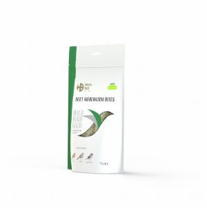 Bird Feed Mealworm Bites Booster 1Kg