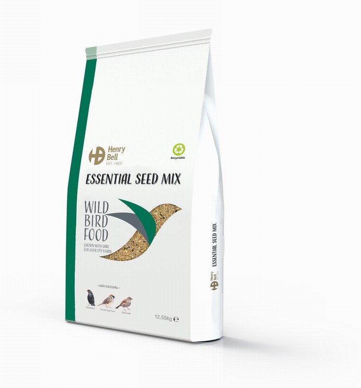 Bird Feed Essential Mix 12.55Kg