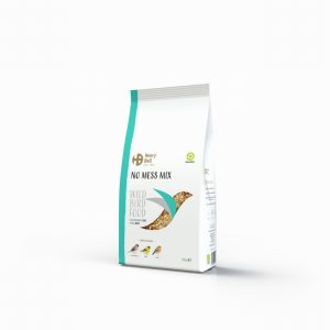 Bird Feed No Mess Booster 2Kg