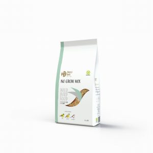 Bird Feed No Grow Booster Mix 2Kg