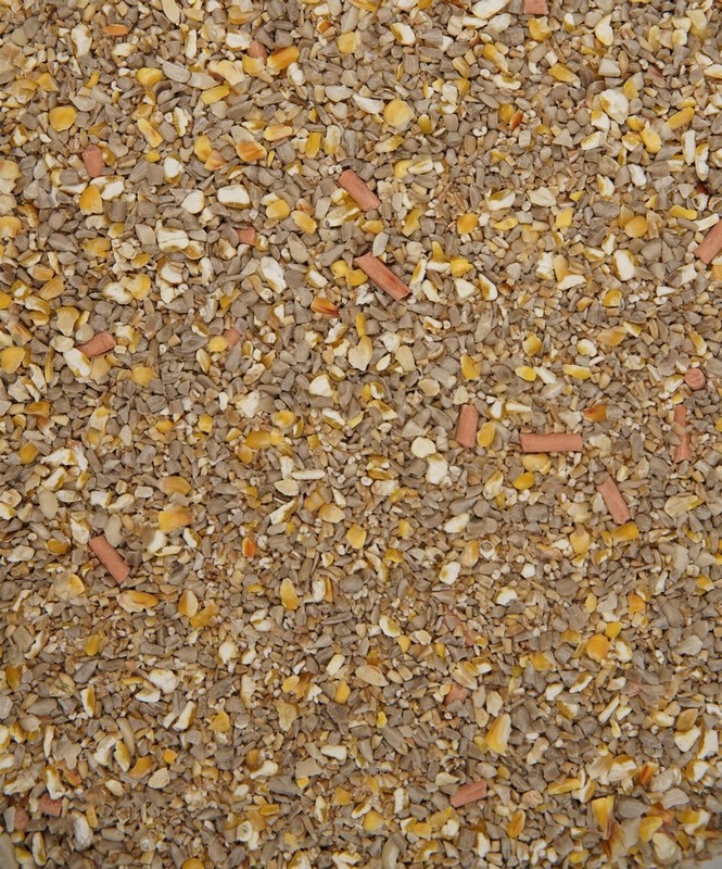 Bird Feed No Grow Booster Mix 2Kg - Image 2