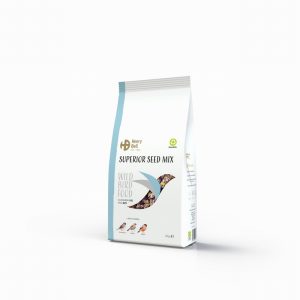 Bird Feed Suoerior Seed Mix Booster Mix 2Kg