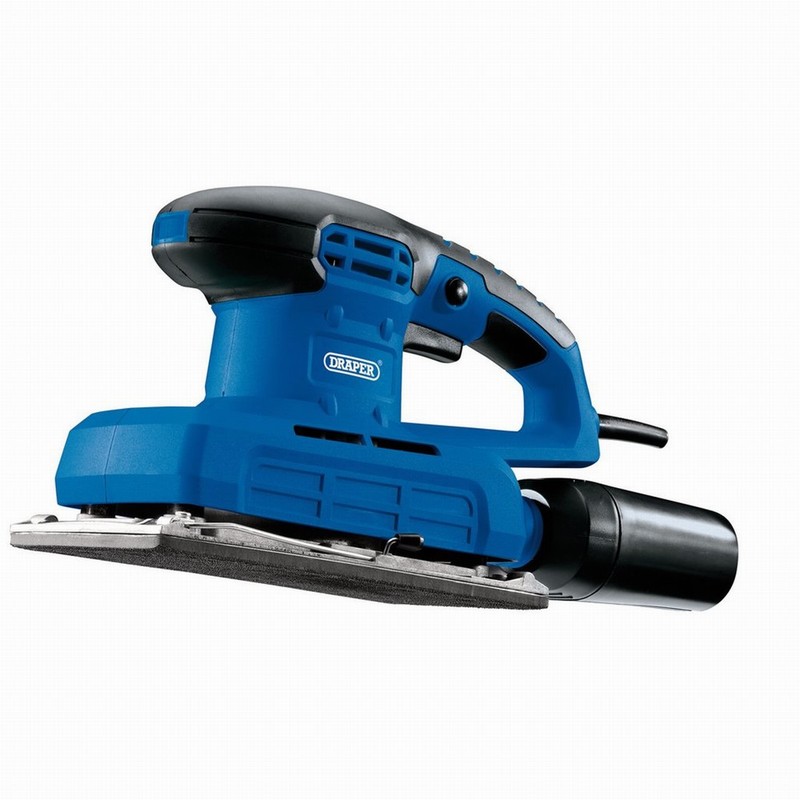 Sander DRAPER 1/2 Sheet 300Watt Orbital