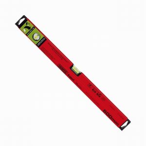 Spirit Level DRAPER 600mm Box Sect Expert D.View [+B]