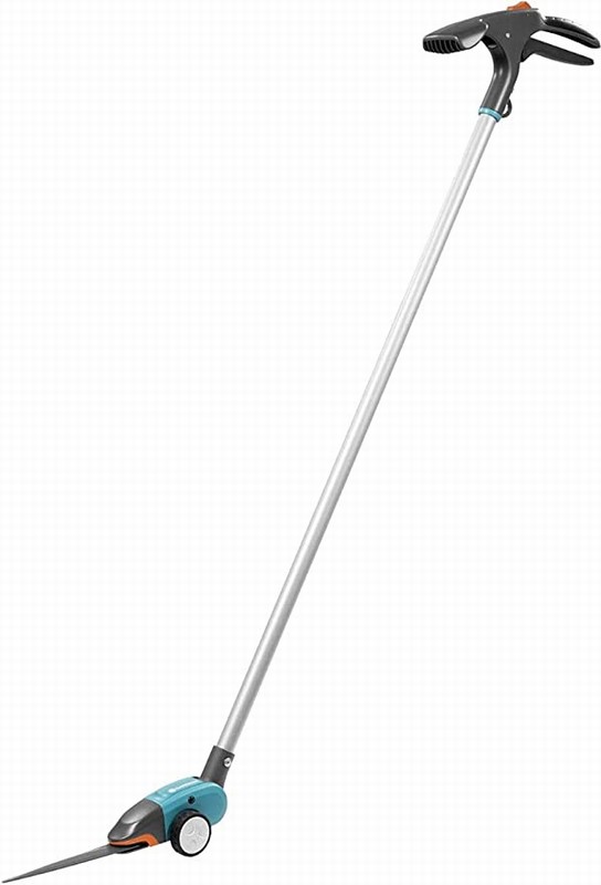 Shears Grass GARDENA Long Handle 360Degree Swivel Blade