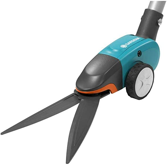 Shears Grass GARDENA Long Handle 360Degree Swivel Blade - Image 2