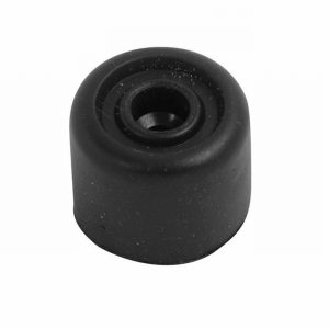 Door Stop 33mm Black