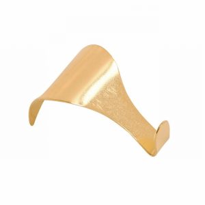 Hook Moulding Brassed