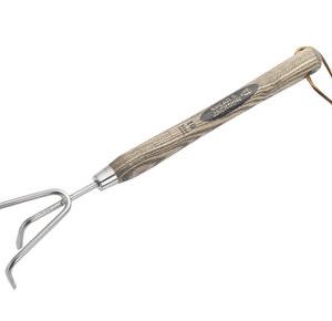 Cultivator S&J Traditional SS Hand 12"