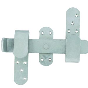 Latch Gate Kick Over 3Part H.S.Galv.