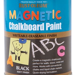 Paint Chalkboard Magnetic 750ml