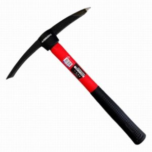 Hammer Mortar Pick Chisel & Point Fibre Handle