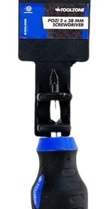 Screwdriver No2 PZ Stubby