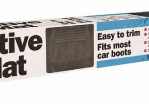 Car Boot Mat Liner 120x80cm