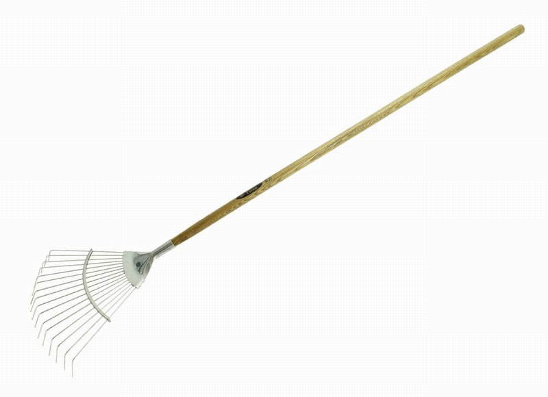 Rake S&J Traditional SS Flexo