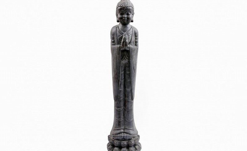Ornamental Buddha Standing 80cm