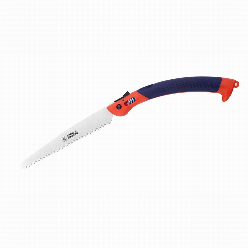 Saw S&J Pruning Folding Handle