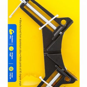 Clamp Corner 90Degree Mitre 3" 75mm