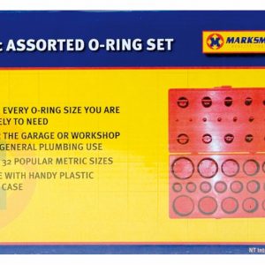 O Ring Assortment 419Pce. In Case