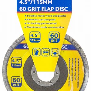 Sanding Flap Disc M14x115mm  60GR.   [+]