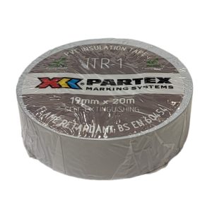 Tape Insulating 19mmx20m White