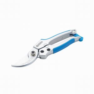 Secateurs S&J Bypass Blue