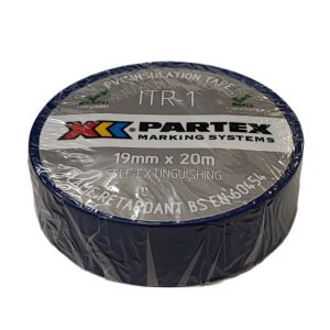 Tape Insulating 19mmx20m Blue
