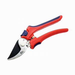 Secateurs S&J Bypass Geared Soft Feel