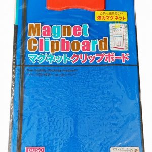 Clipboard A4 Magnetic