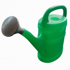 Watering Can Traditional 5Ltr. Green