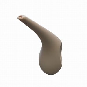 Watering Jug Proud Penguin Pattern 1.5Ltr. Beige