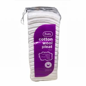 Cotton Wool Pleat 100Gm.