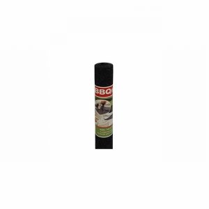 Mat Deck BBQ & Patio Protector Black Speck 120x100cm