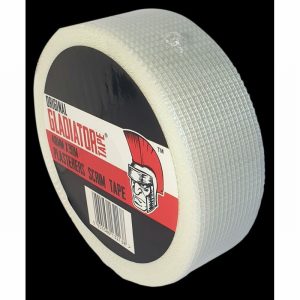 Tape GLADIATOR Plasterboard Joint Scrim 48mmx90Mtr.