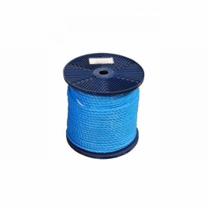 Rope Polypropylene Drum 8mmx 90Mtr.