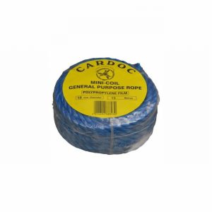Rope Polypropylene Coil 10mmx15Mtr.