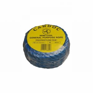 Rope Polypropylene Coil 12mmx10Mtr.