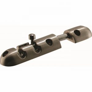 Bolt Barrel Brass 76mm Deluxe CAPSULE Design