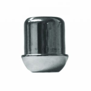 Cord Weight Chrome Acorn