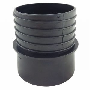 Hose Quick Connector for 100mm Hose L.H. Thread