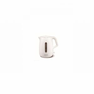Kettle Cordless 1.5Ltr. Chroma Jug White