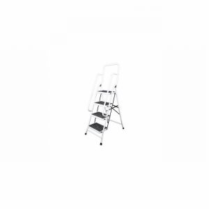 Step Ladder 4Tread Non Slip & Safety Side Handles