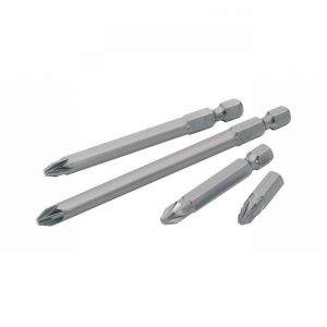 Screwdriver Insert Bit PZ3x25mm x5