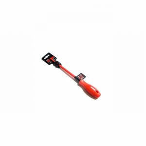 Screwdriver Electricians 10" Slotted VDE  D