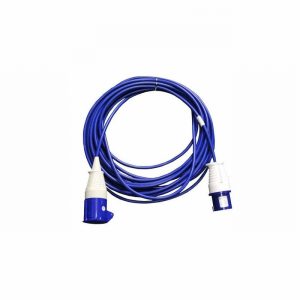 Extension Lead 1Gang 14Mtr. 16Amp 240Volt BLUE
