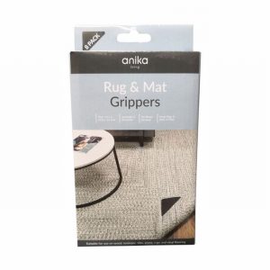Rug & Mat Grippers Non Slip x8