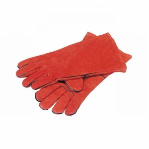 LEATHER WELDING GAUNTLET