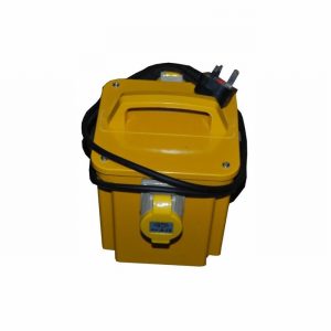 Transformer 110Volt 3300va Twin Socket