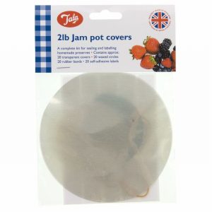 Jam Pot Cover 2lbx20 [+A]